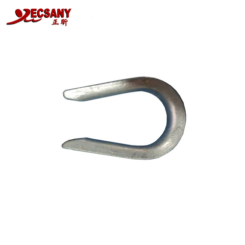 Stainless Steel Cable Thimble Wire Rope Thimble