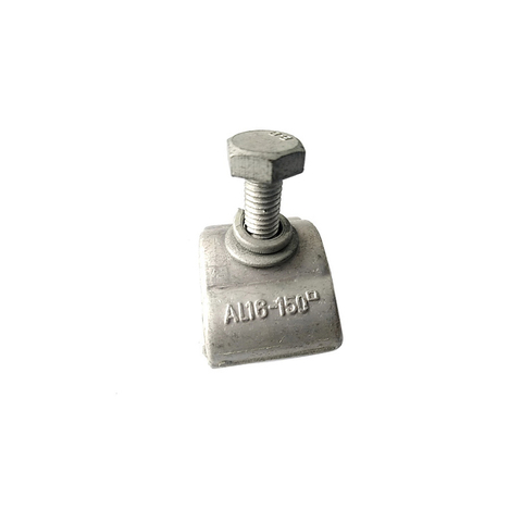 APG-A2 Overhead Line Fittings High Voltage Parallel Groove Cable Connector Aluminium PG Clamp