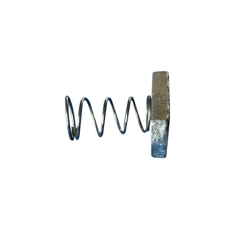 Stainless Steel C Channel Spring Strut Nut 