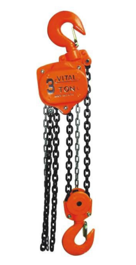 VT Type Chain Hoist