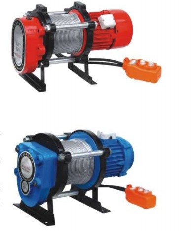 KCD Electric Winch