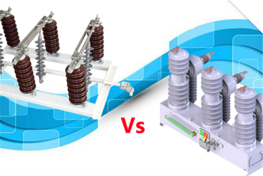 The Differences Between Isolating Switch And Circuit Breaker