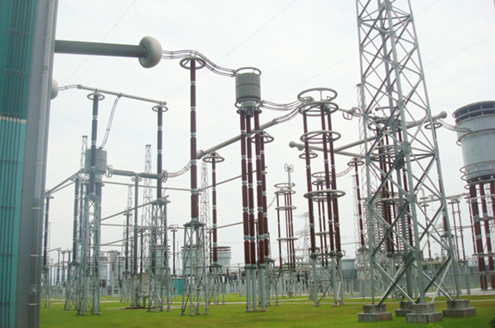 HOW IS THE NUMBER OF INSULATORS OF DC TRANSMISSION LINES DETERMINED?