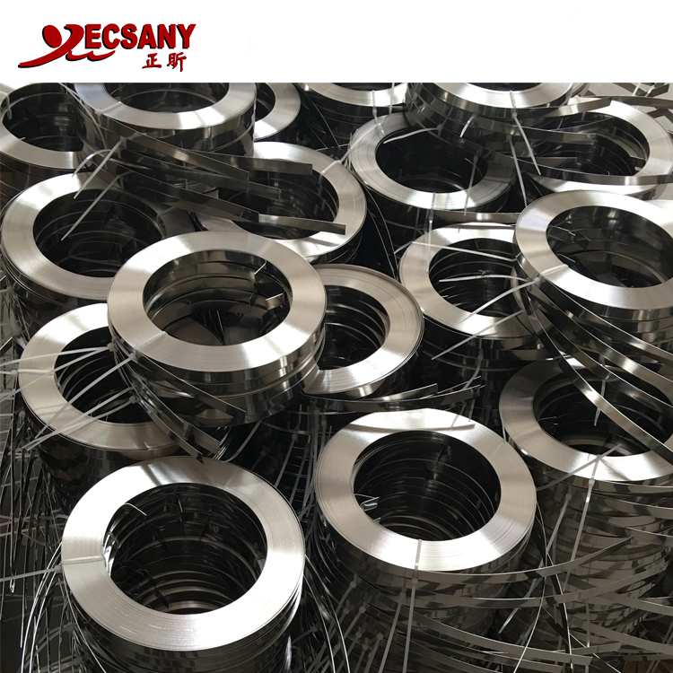 SS304 Stainless Steel Strapping Band 